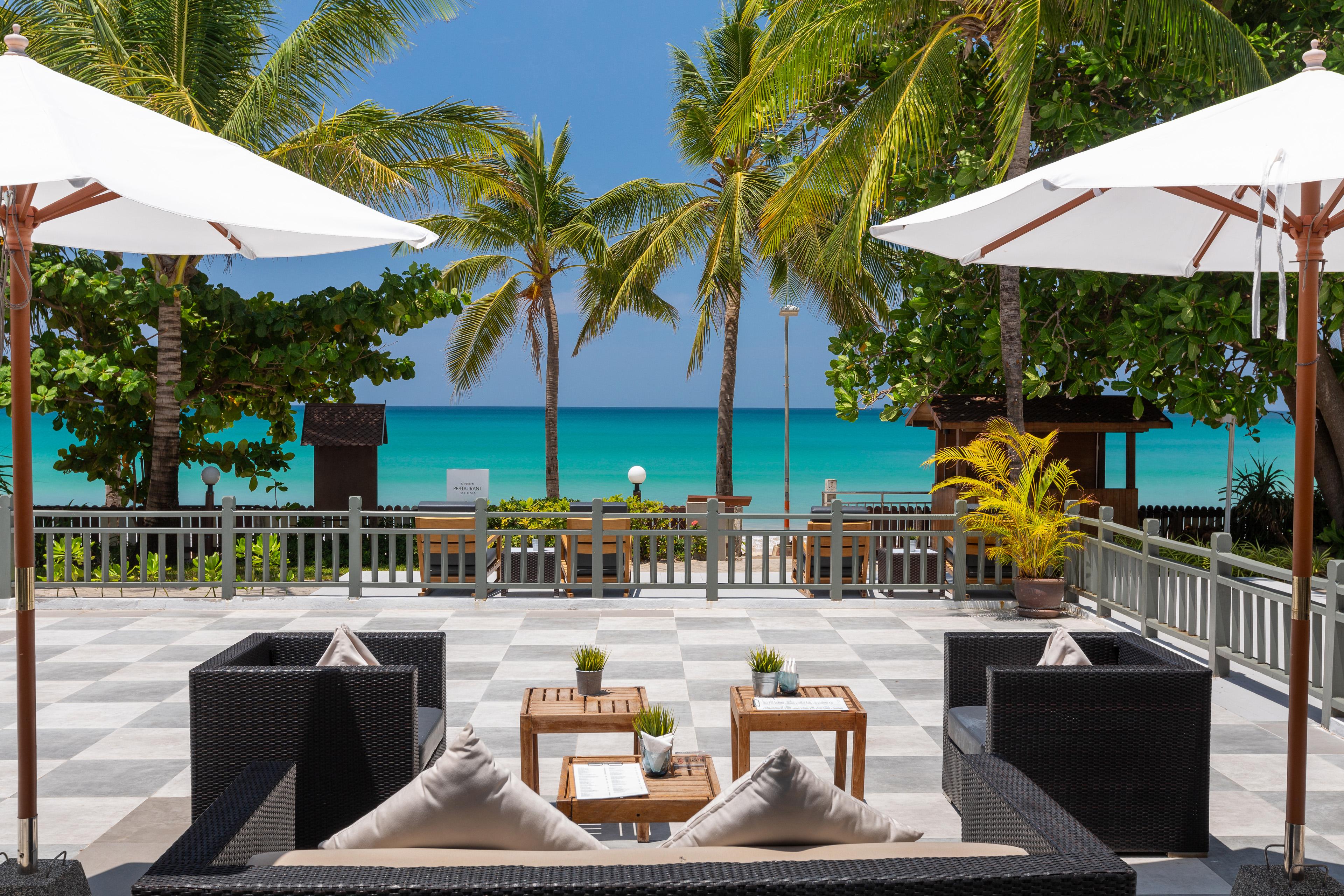 Sunprime Kamala Beach (Adults Only) Esterno foto