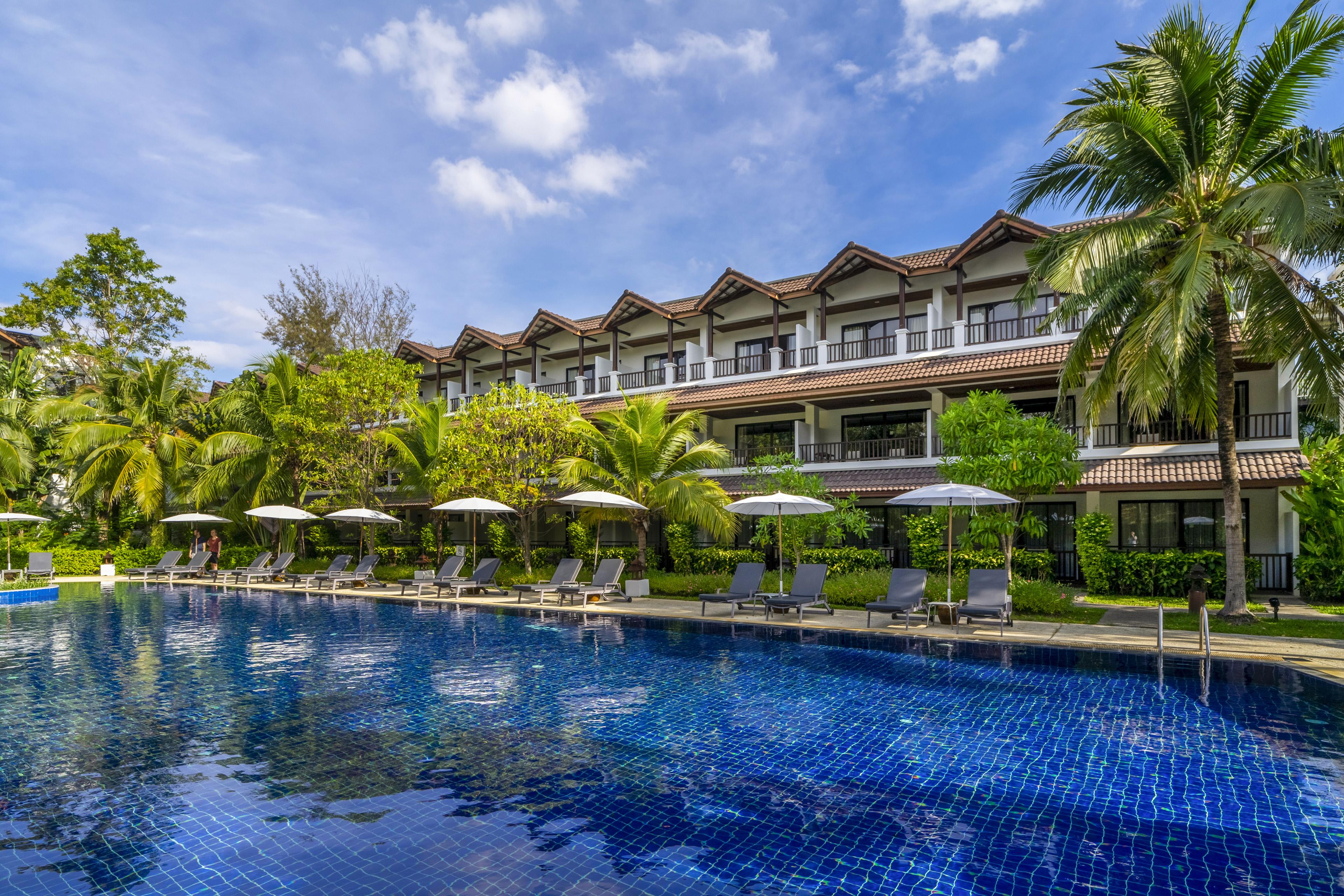 Sunprime Kamala Beach (Adults Only) Esterno foto