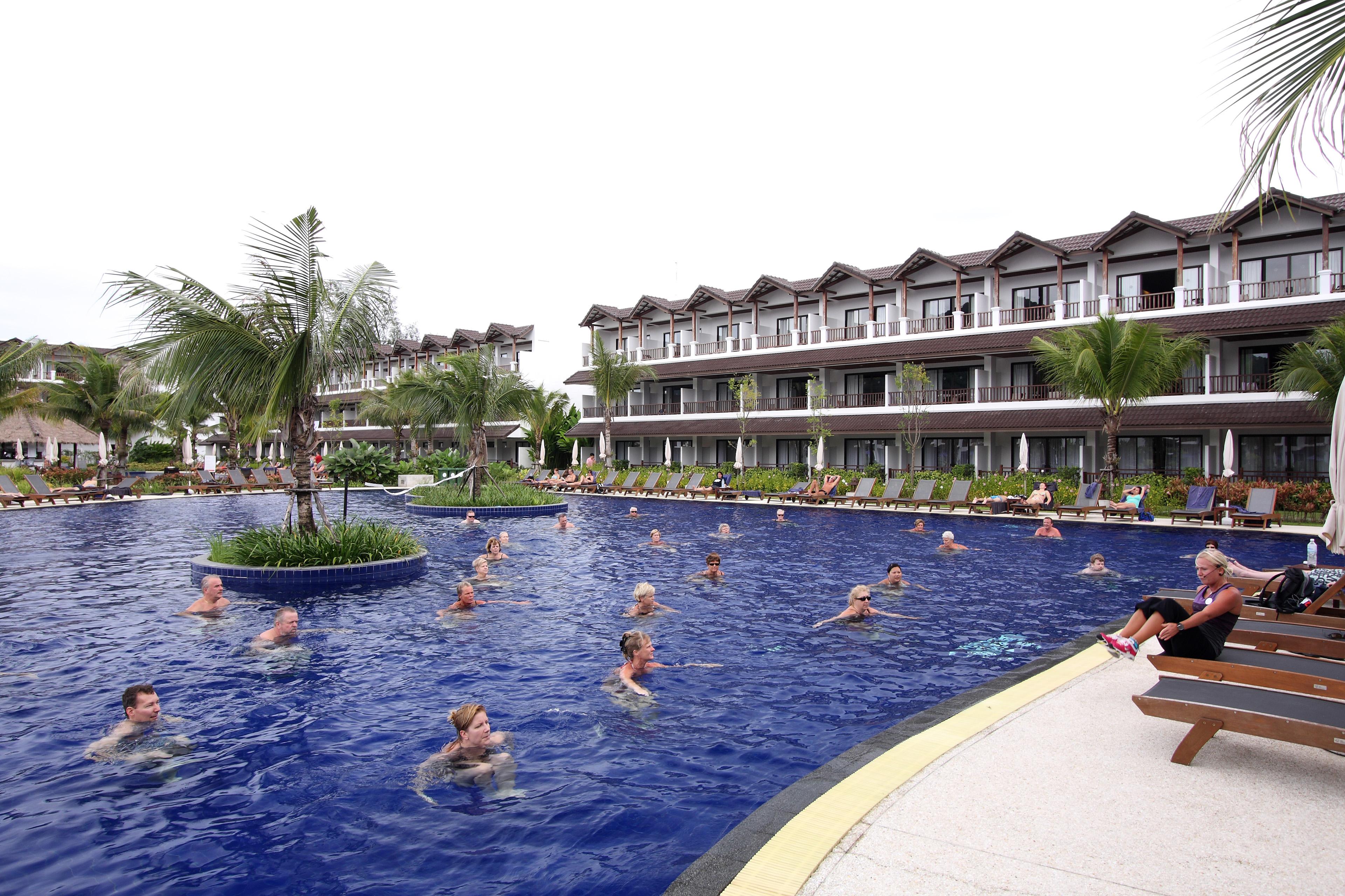 Sunprime Kamala Beach (Adults Only) Esterno foto