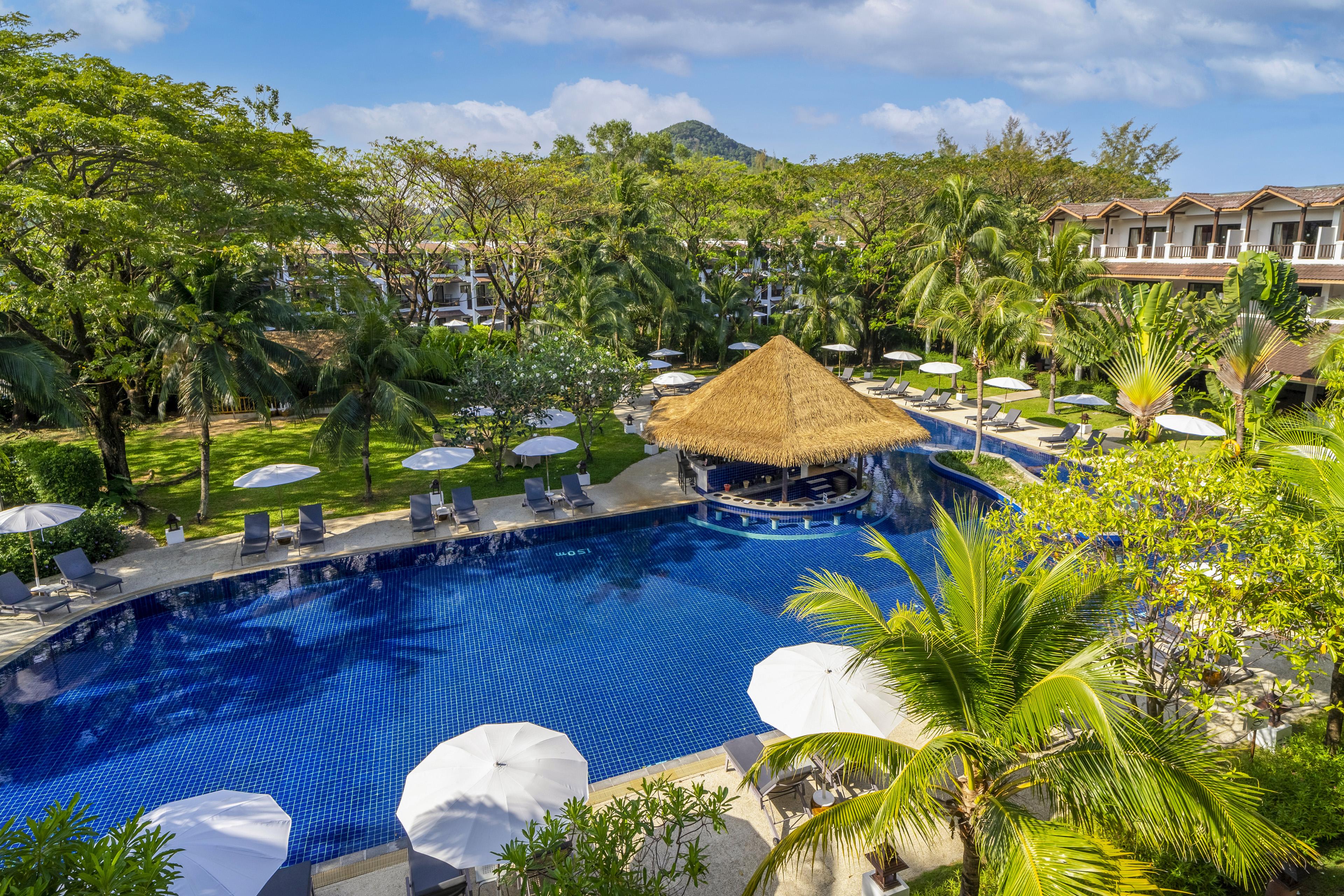 Sunprime Kamala Beach (Adults Only) Esterno foto