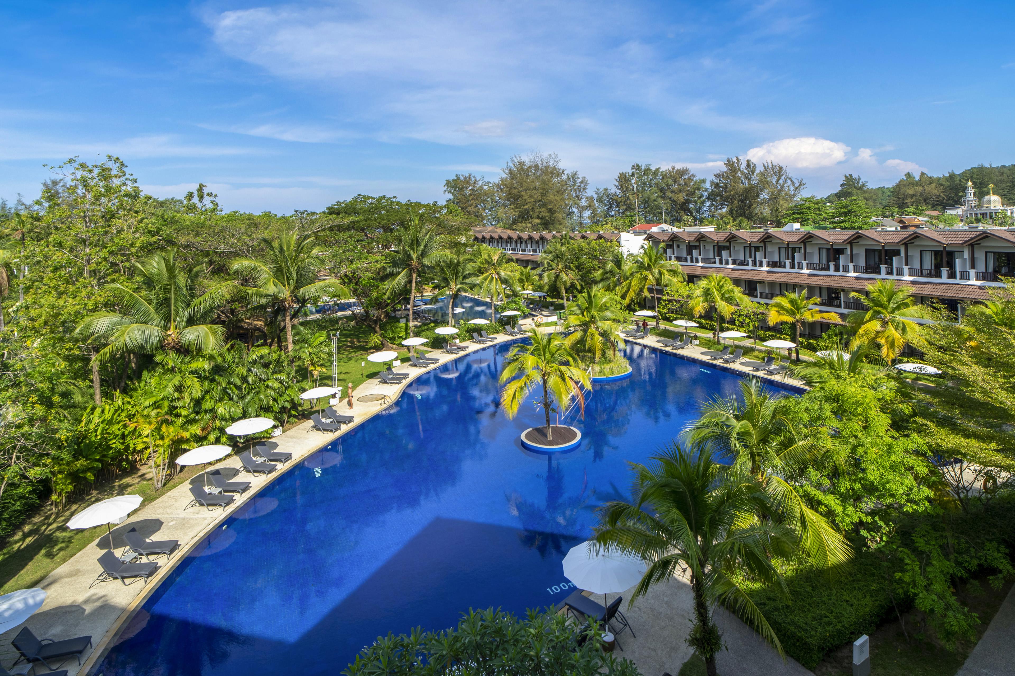 Sunprime Kamala Beach (Adults Only) Esterno foto