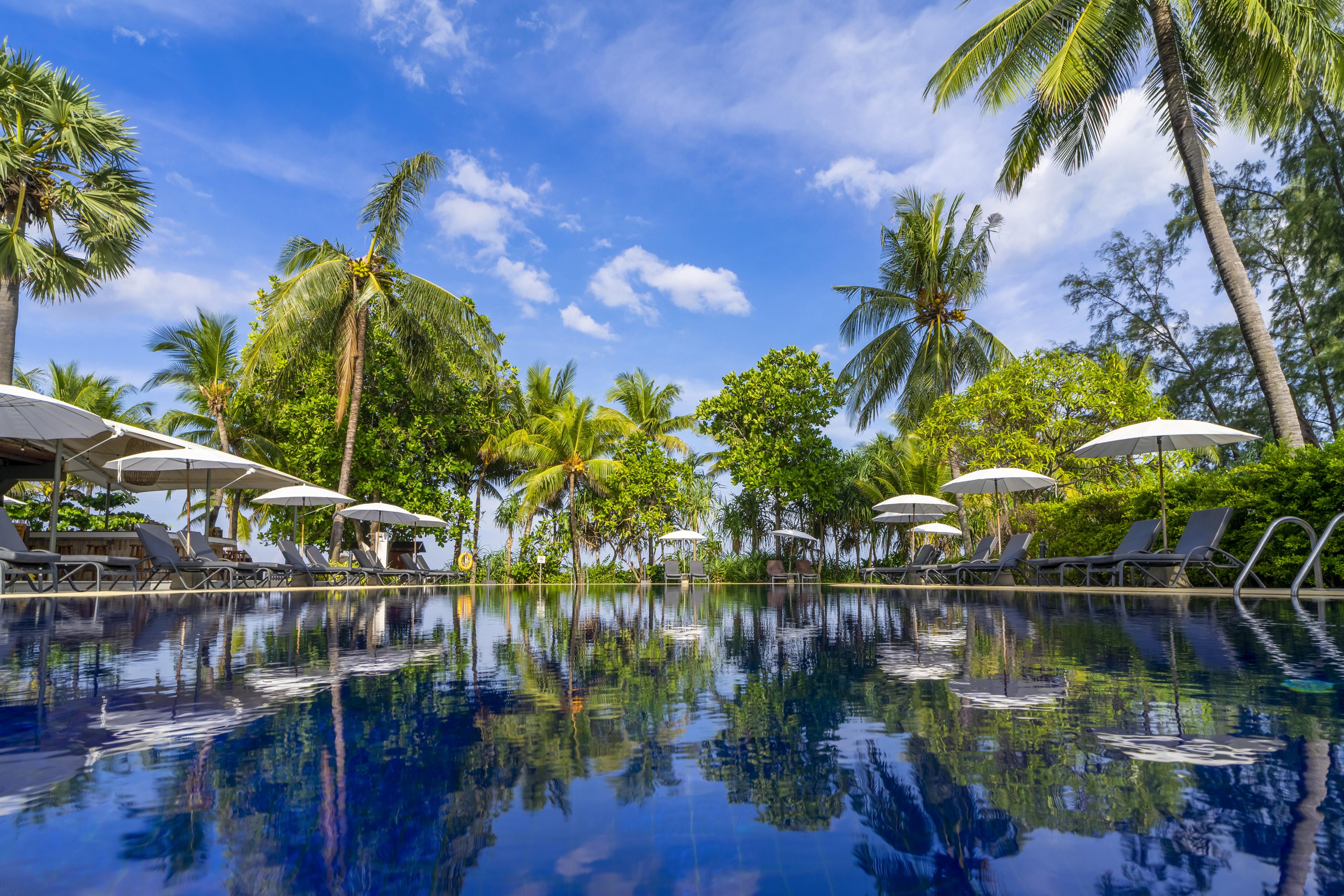 Sunprime Kamala Beach (Adults Only) Esterno foto