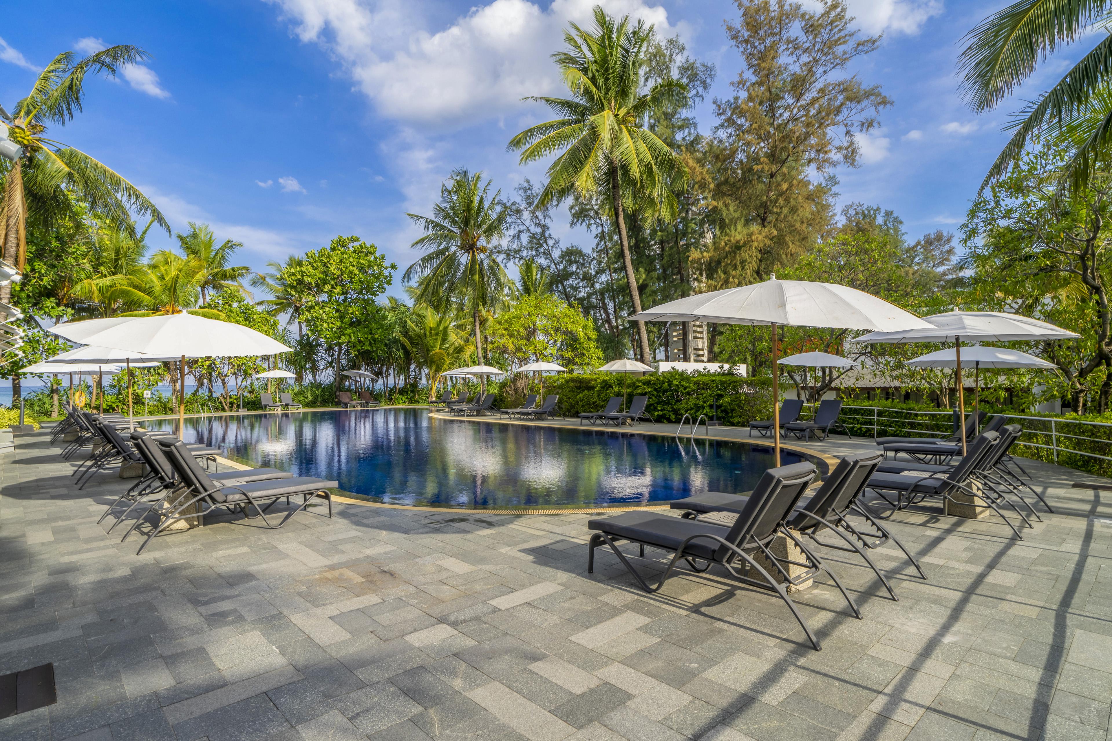 Sunprime Kamala Beach (Adults Only) Esterno foto