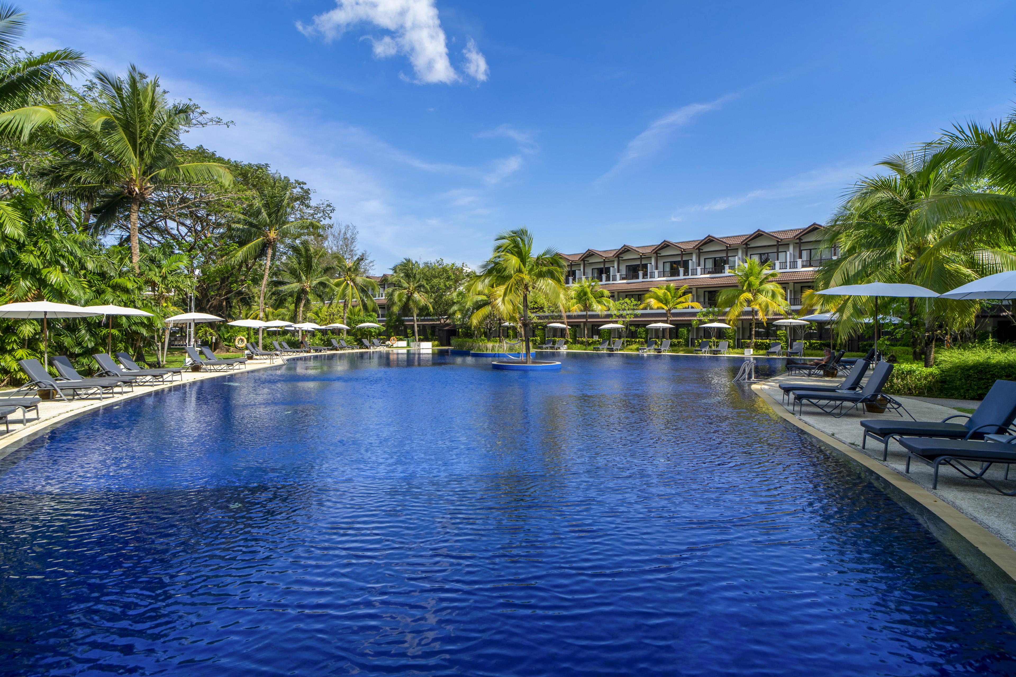 Sunprime Kamala Beach (Adults Only) Esterno foto