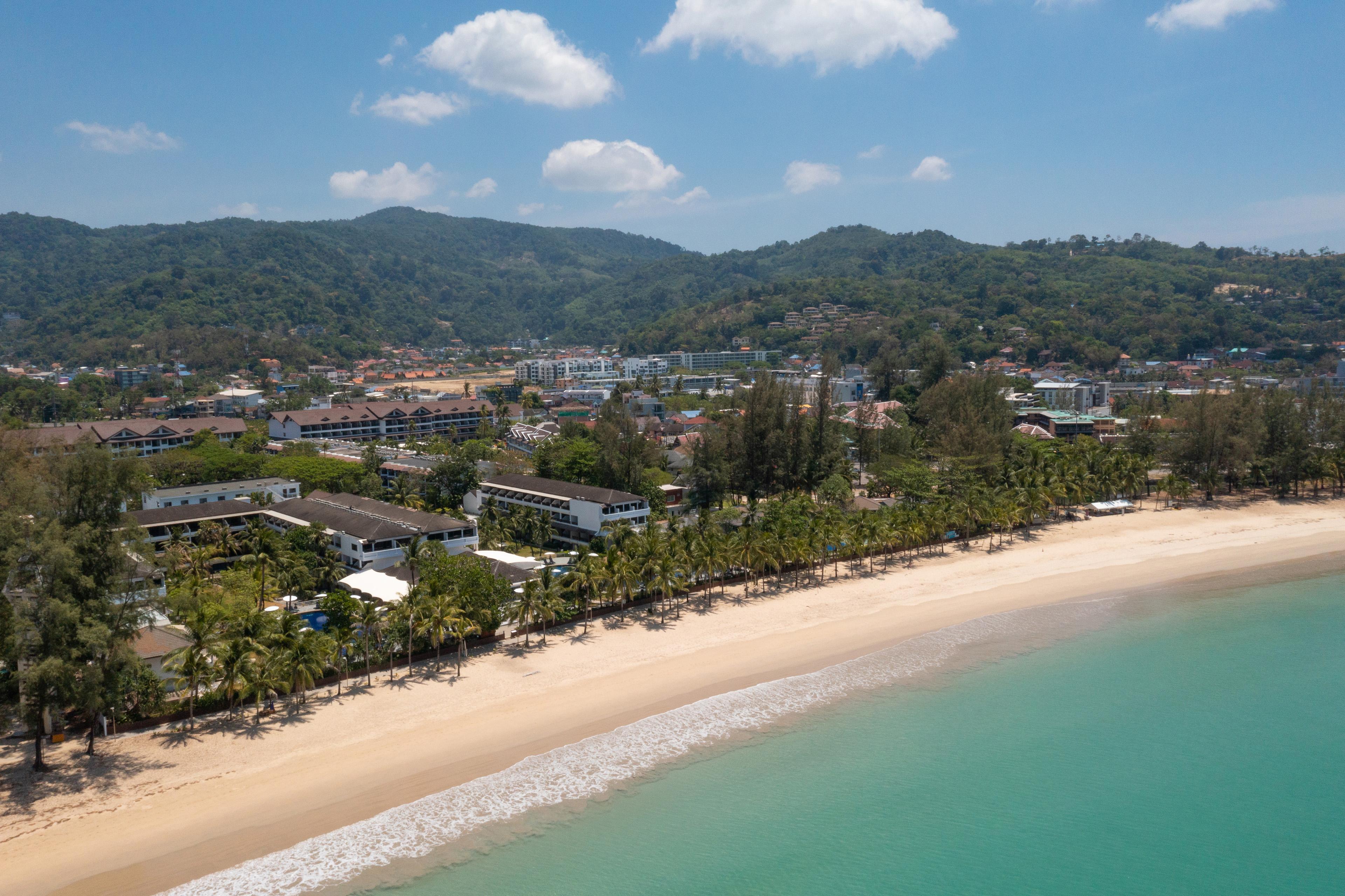 Sunprime Kamala Beach (Adults Only) Esterno foto