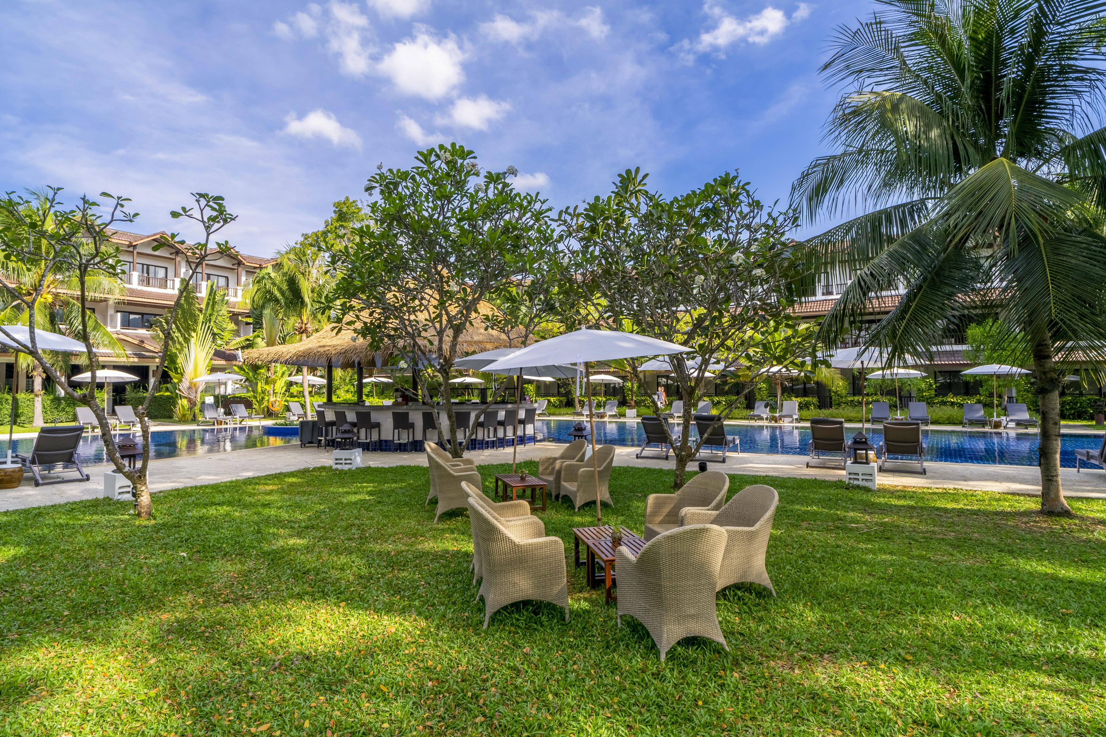 Sunprime Kamala Beach (Adults Only) Esterno foto