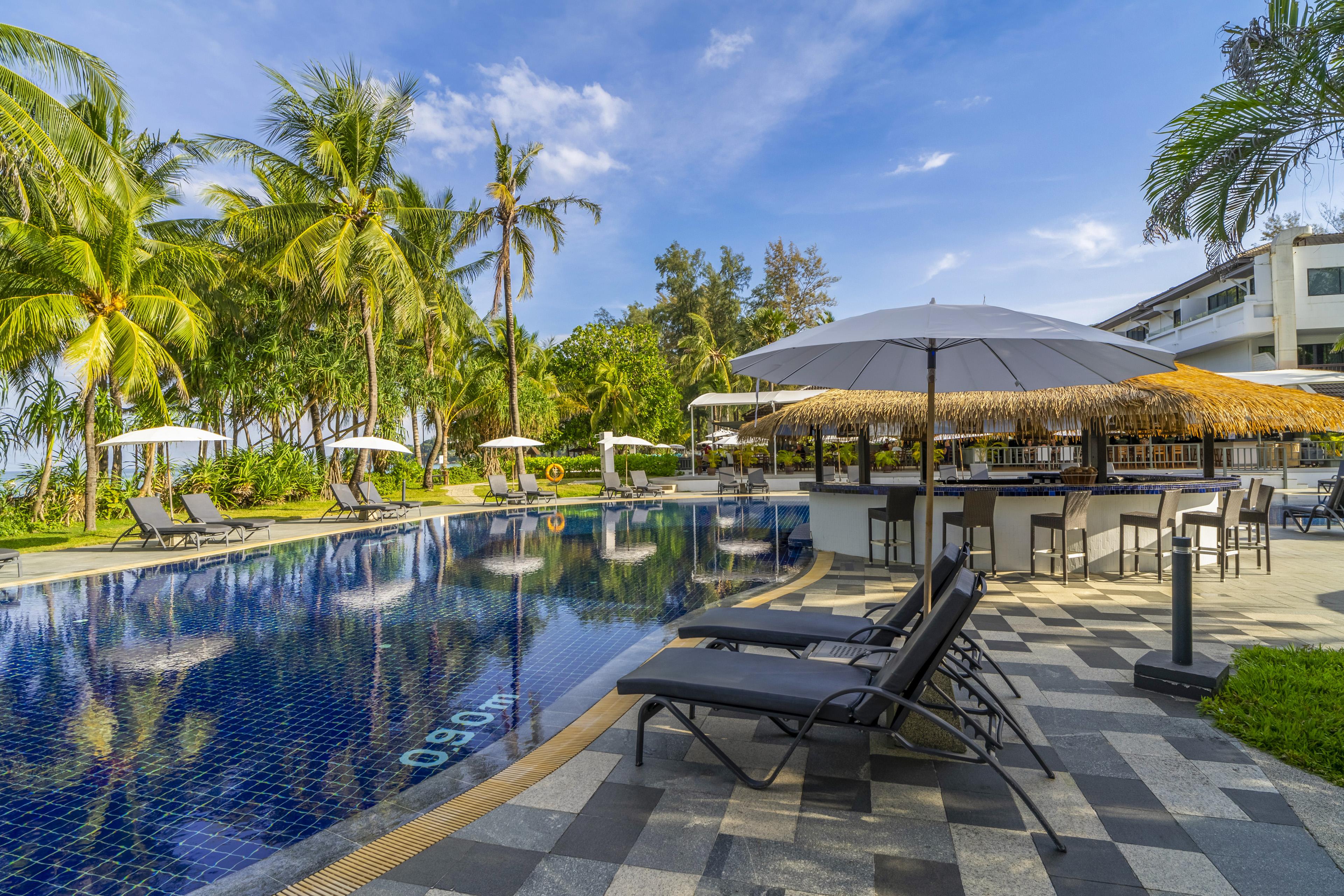 Sunprime Kamala Beach (Adults Only) Esterno foto