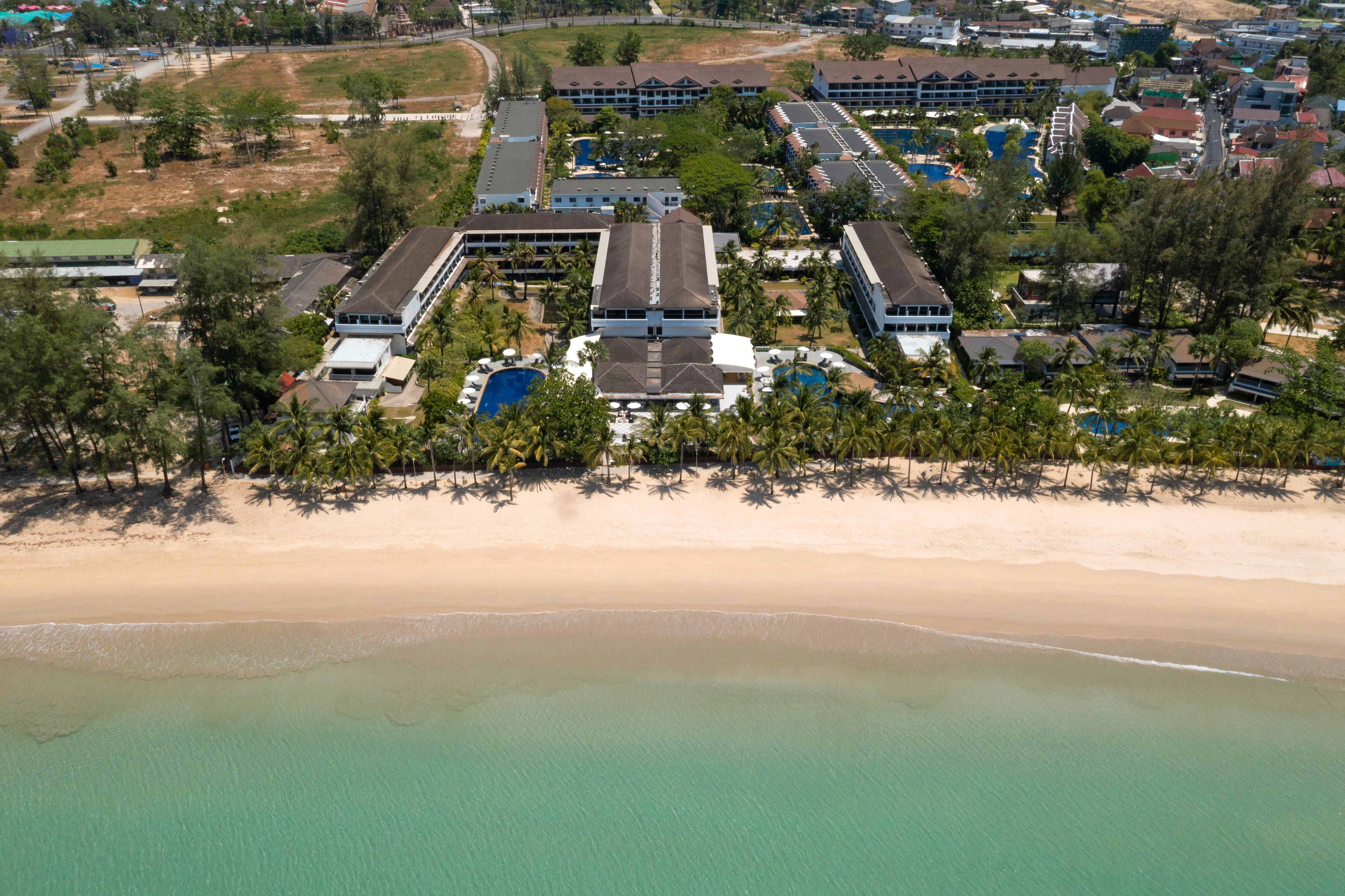 Sunprime Kamala Beach (Adults Only) Esterno foto