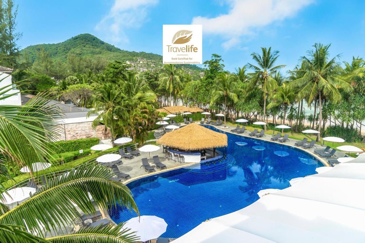 Sunprime Kamala Beach (Adults Only) Esterno foto
