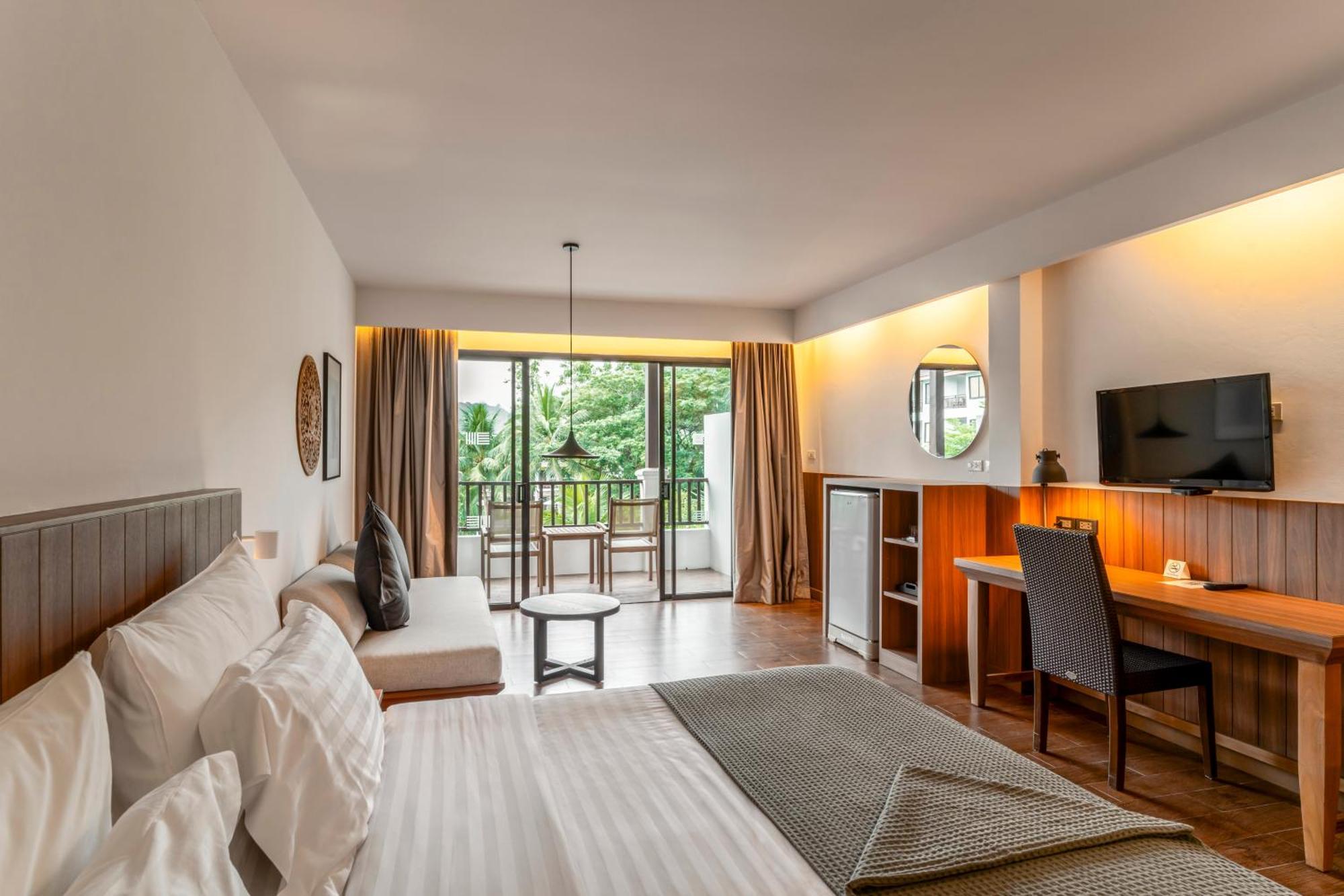 Sunprime Kamala Beach (Adults Only) Esterno foto