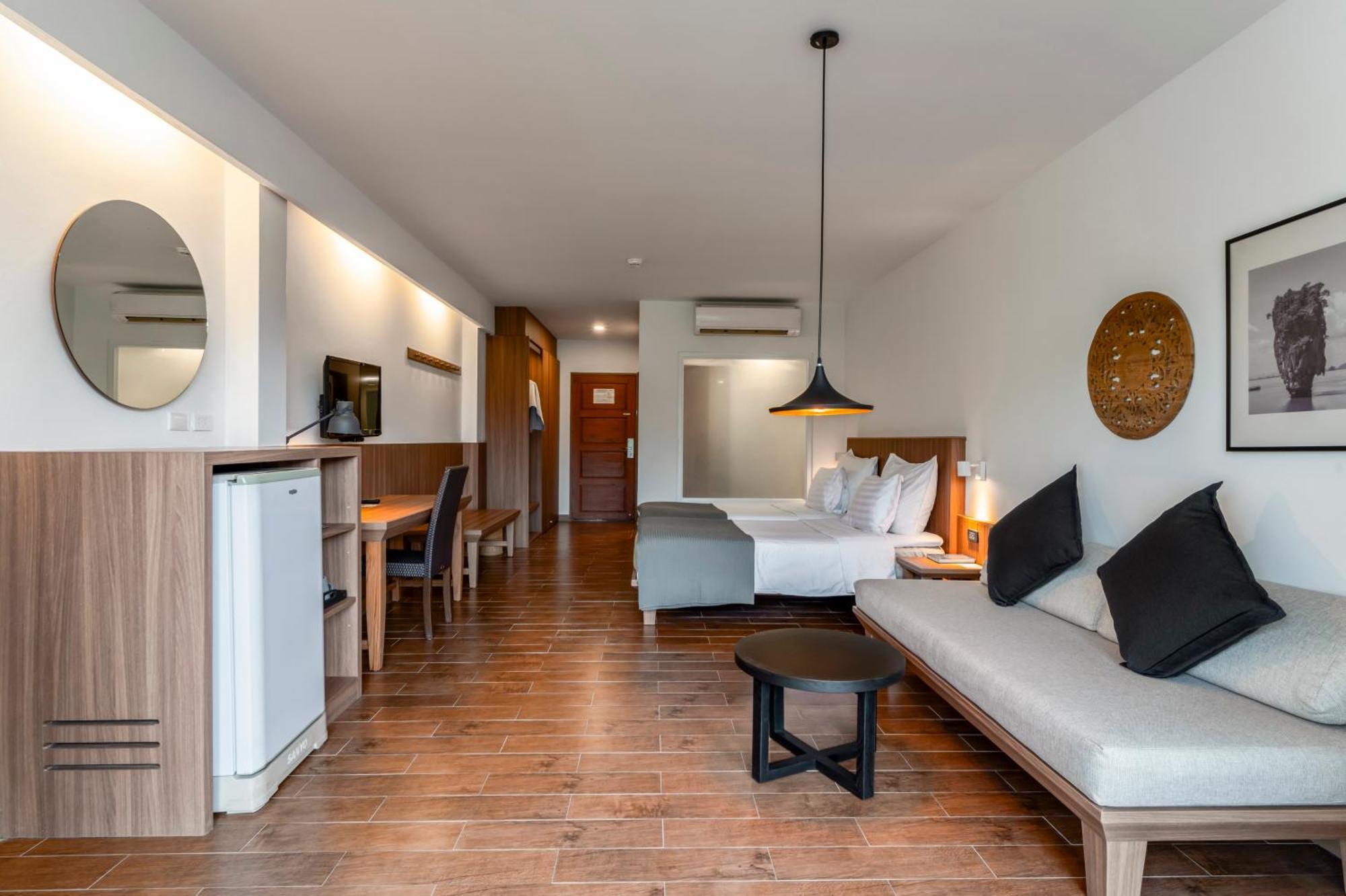 Sunprime Kamala Beach (Adults Only) Esterno foto