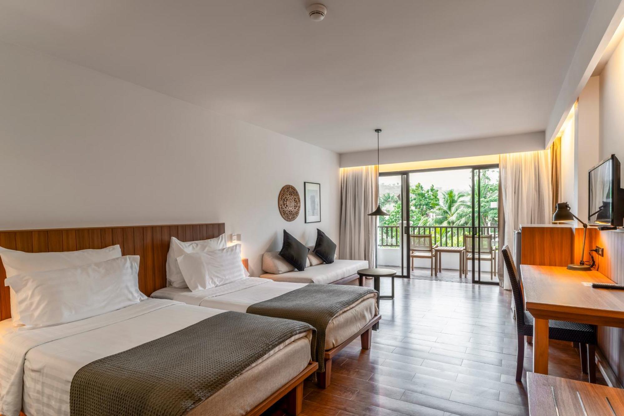 Sunprime Kamala Beach (Adults Only) Esterno foto