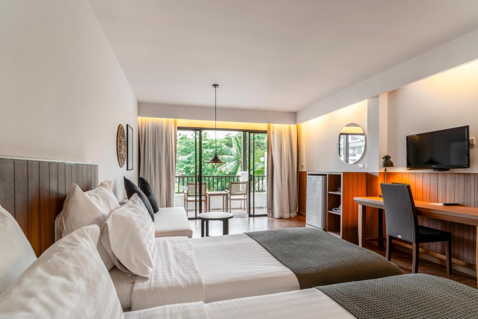 Sunprime Kamala Beach (Adults Only) Esterno foto